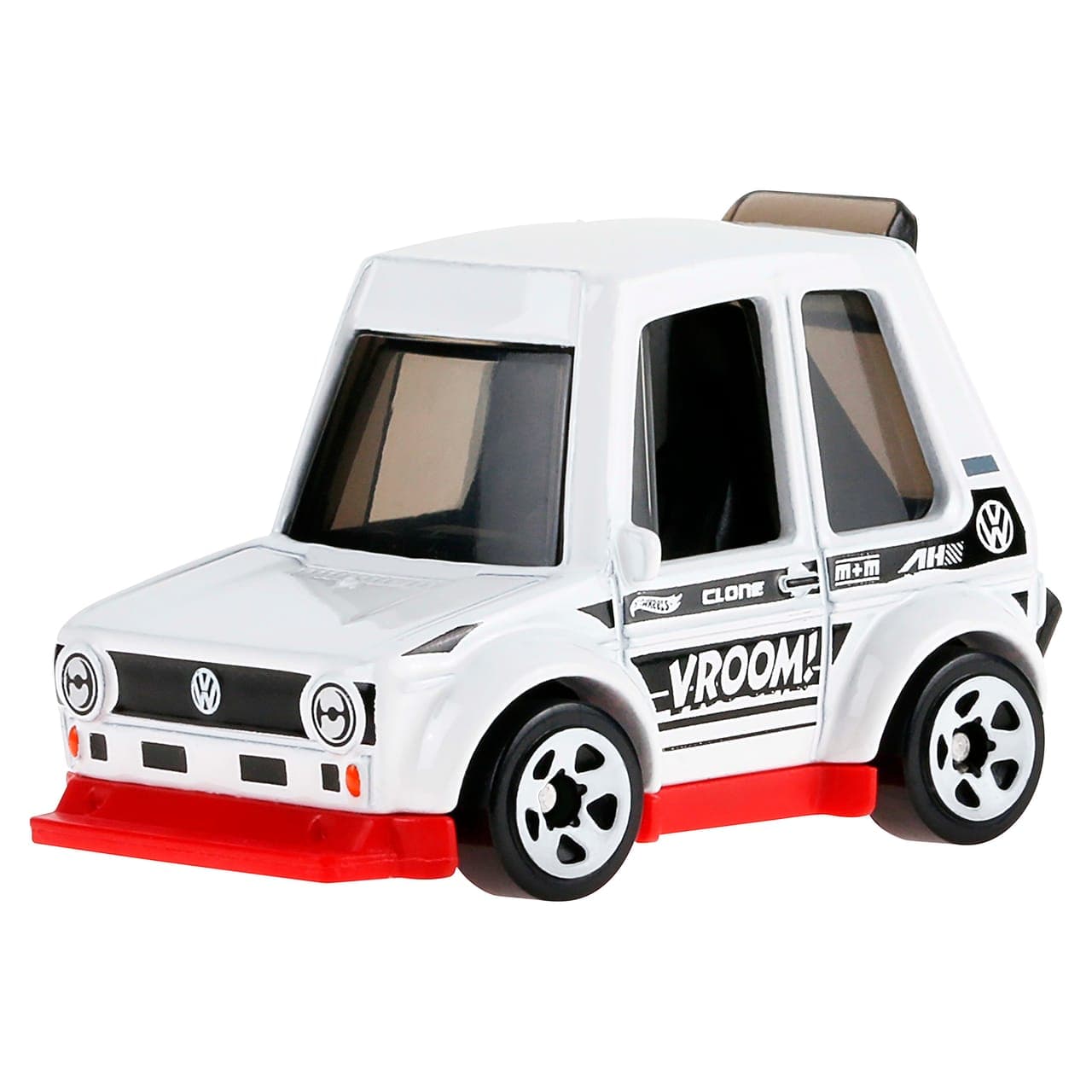 Tooned Volkswagen Golf Mk1