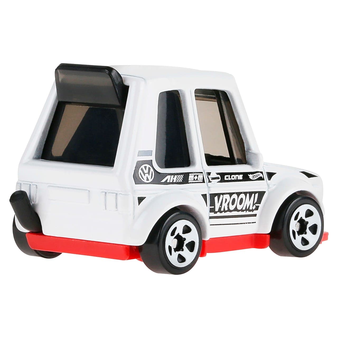Tooned Volkswagen Golf Mk1 3