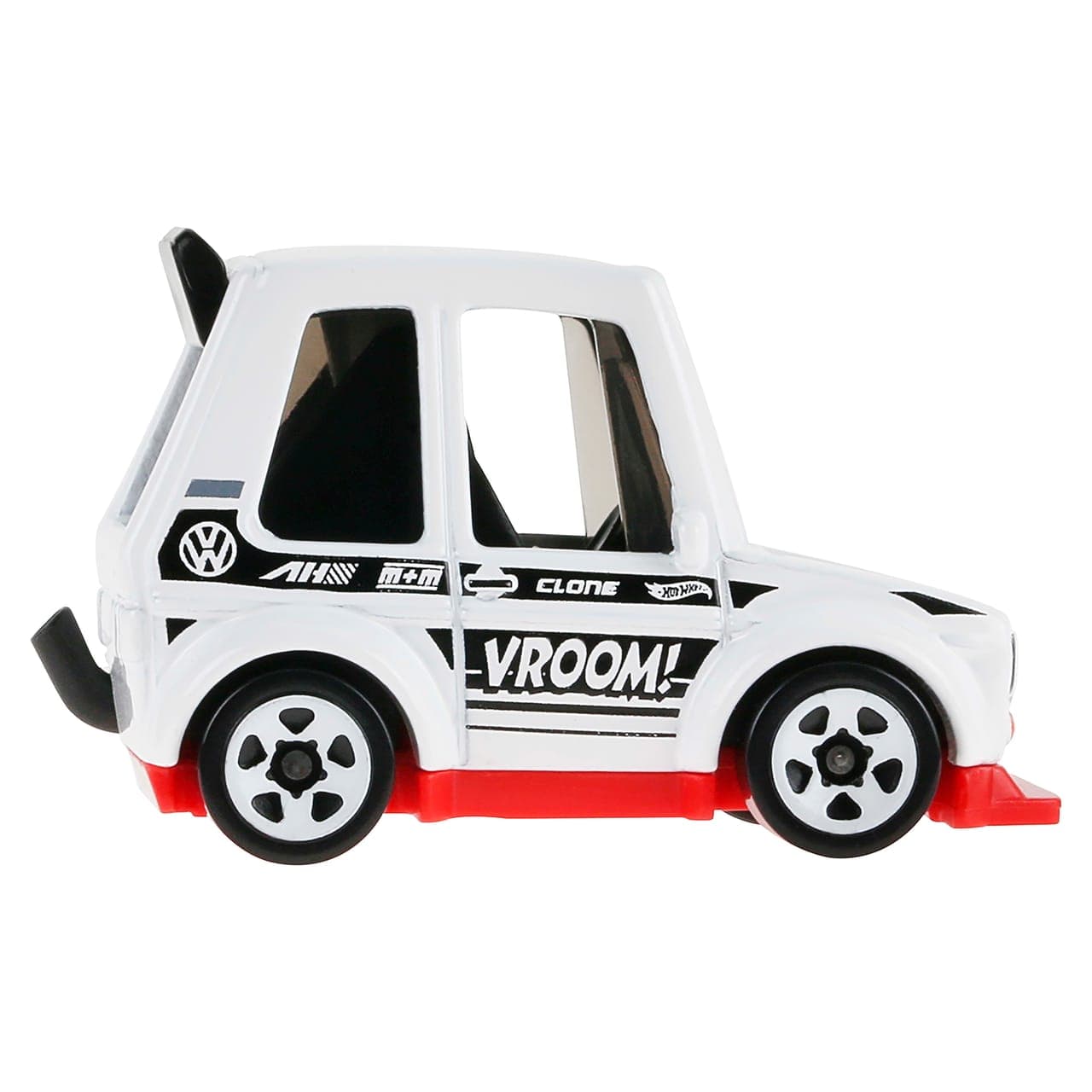 Tooned Volkswagen Golf Mk1 4