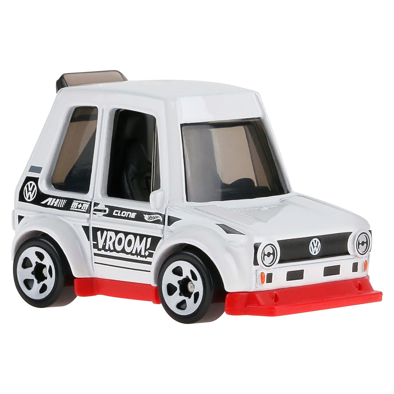 Tooned Volkswagen Golf Mk1 5