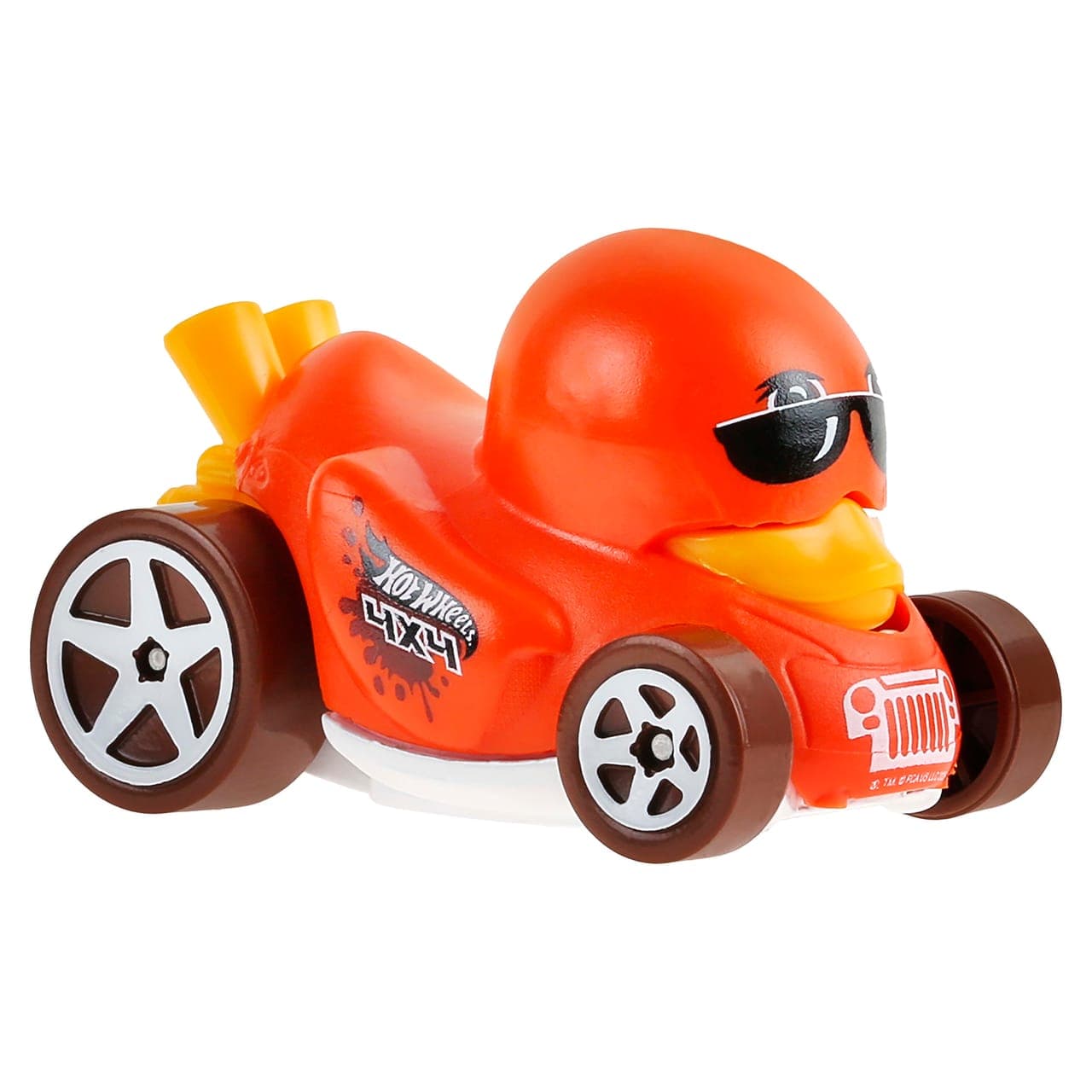 Duck n' Roll 5