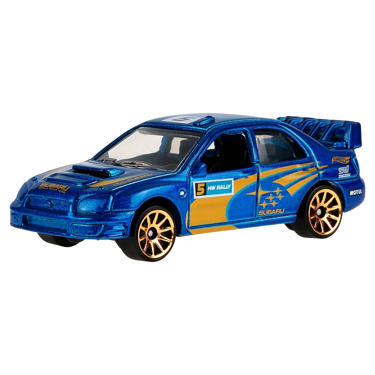 Subaru Impreza WRX