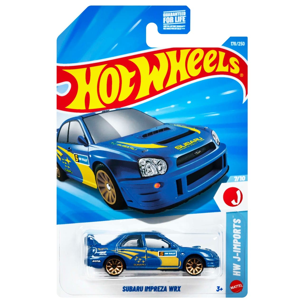 Subaru Impreza WRX 2