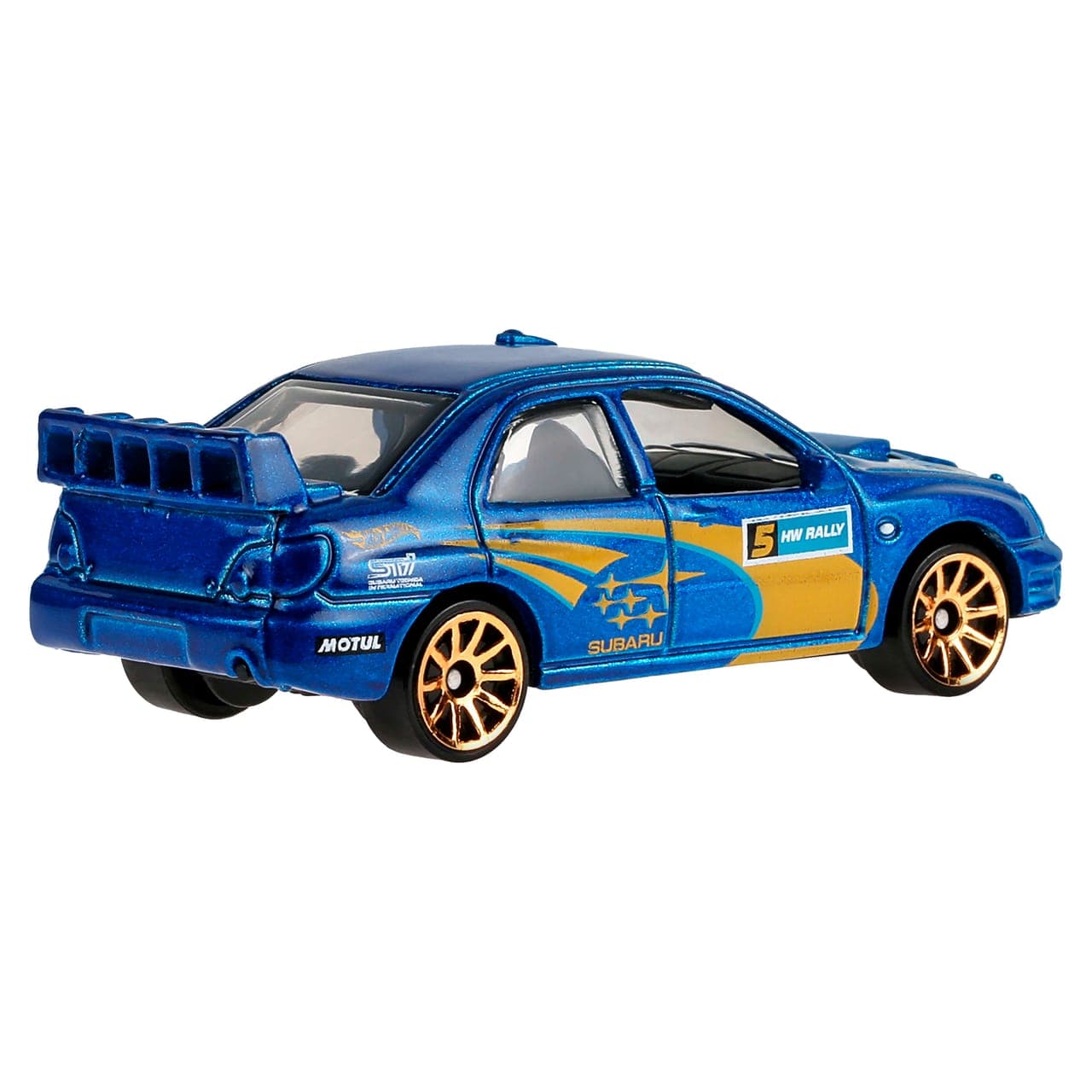 Subaru Impreza WRX 3