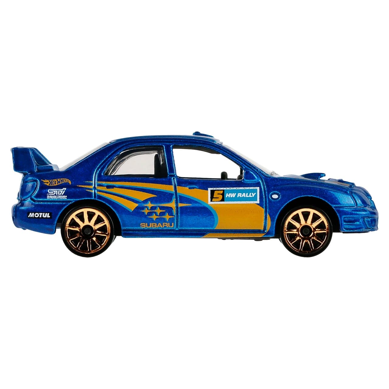 Subaru Impreza WRX 4