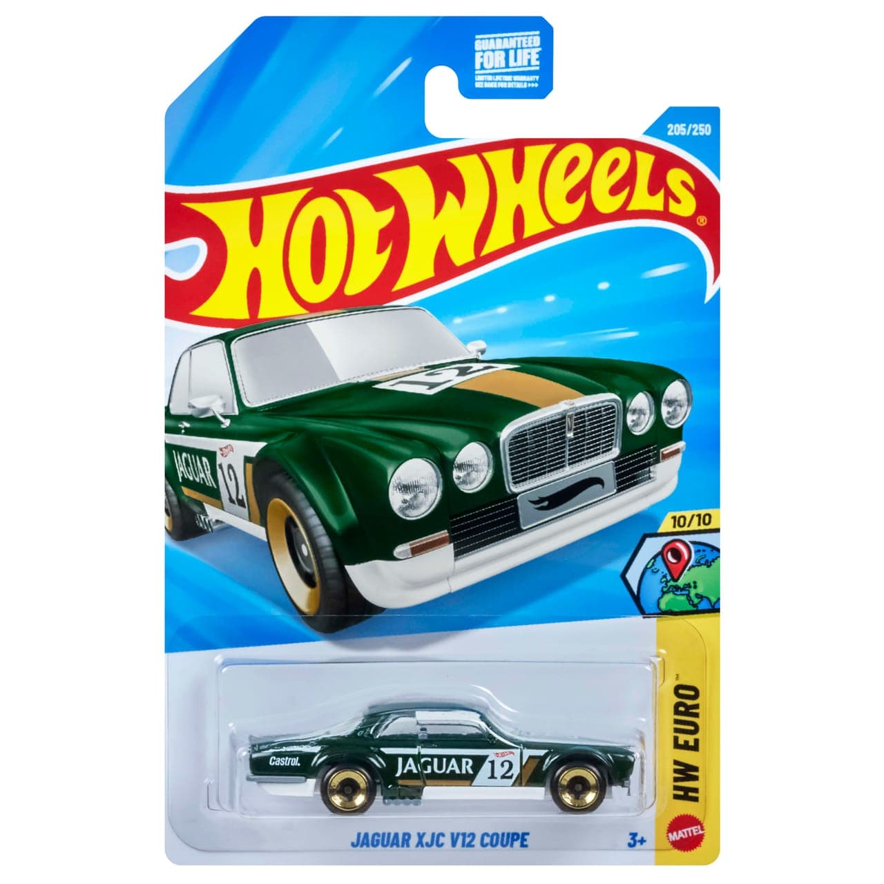 Jaguar XJC V12 Coupe 2