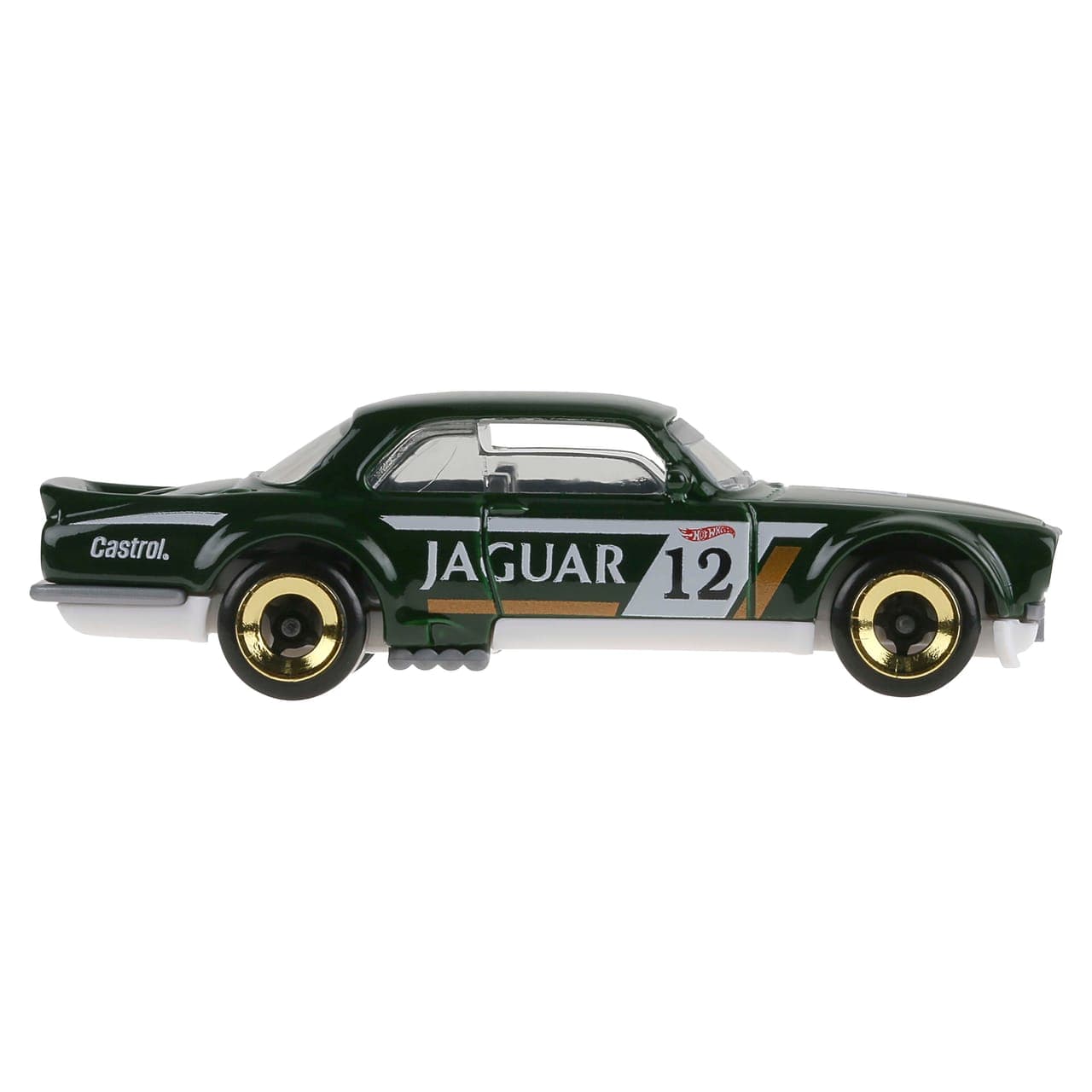 Jaguar XJC V12 Coupe 4