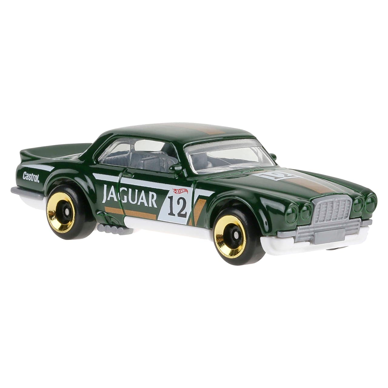 Jaguar XJC V12 Coupe 5