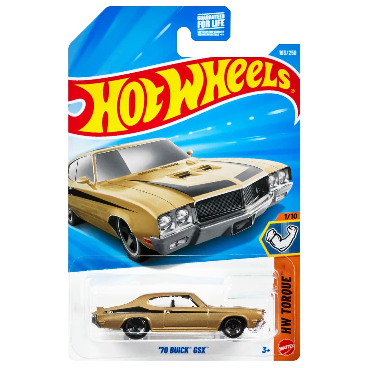 '70 Buick GSX 2