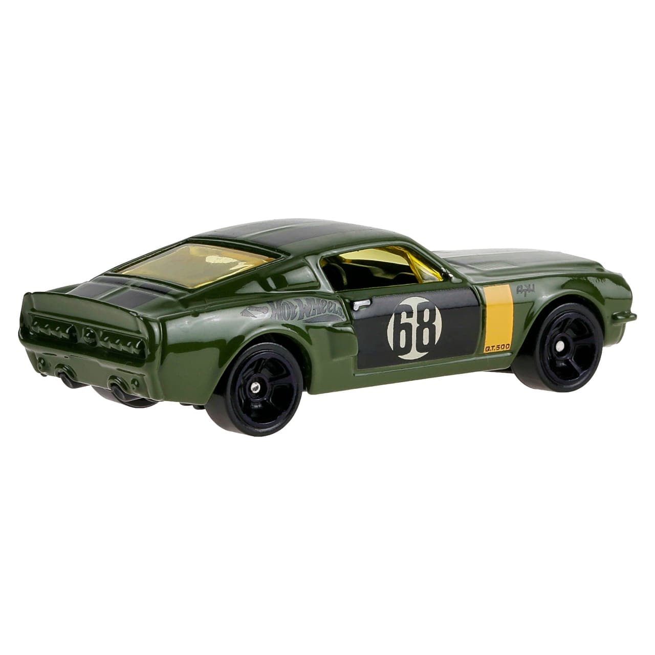 '68 Shelby GT500 3