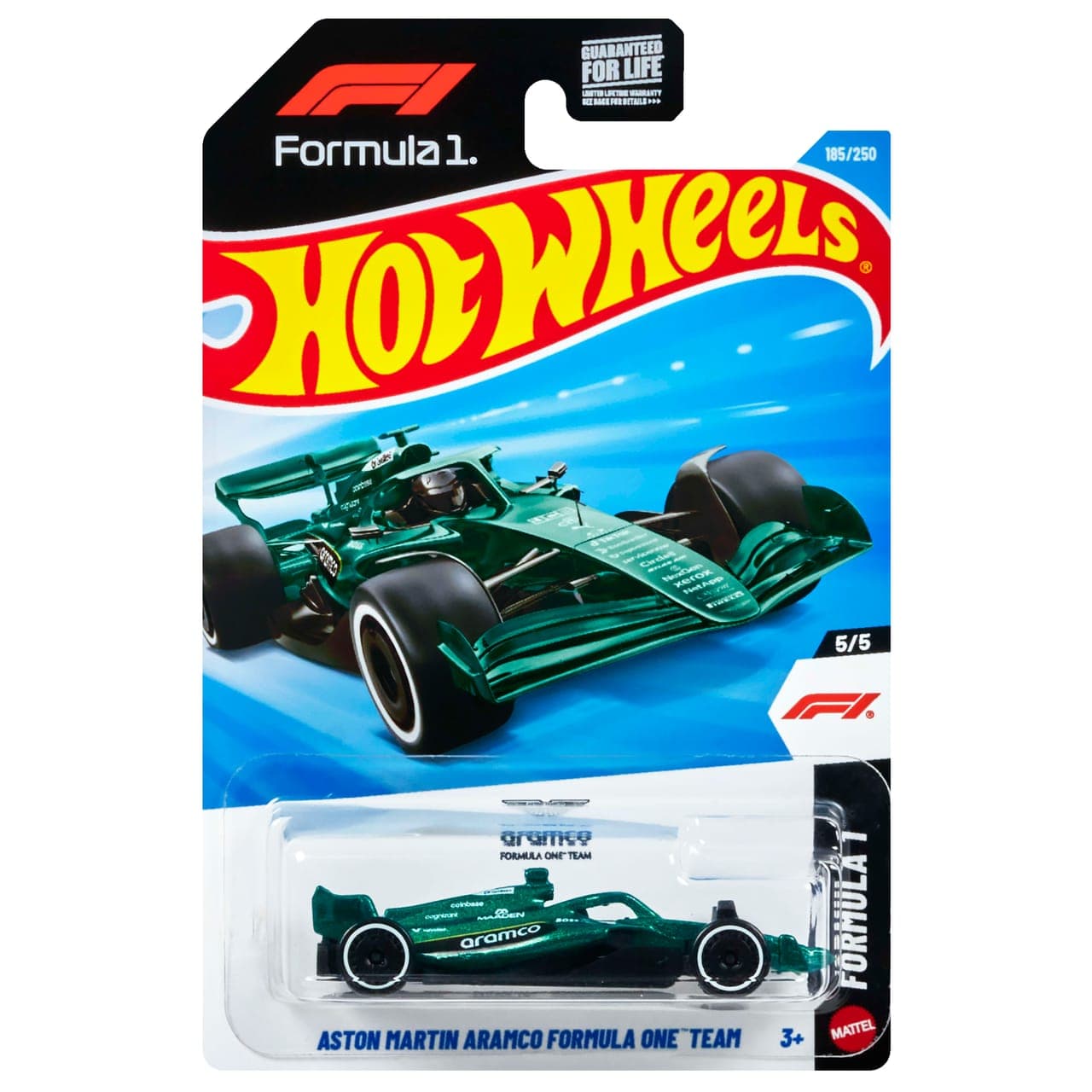 Aston Martin Aramco Formula One Team 2
