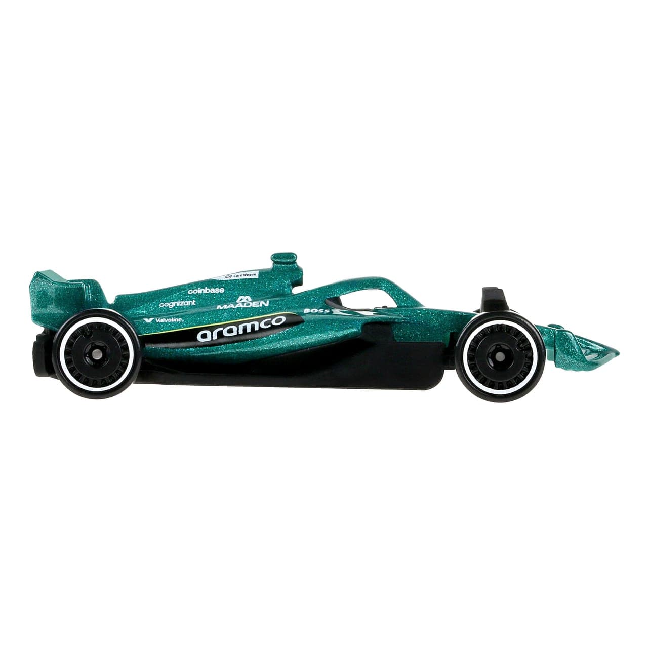 Aston Martin Aramco Formula One Team 4