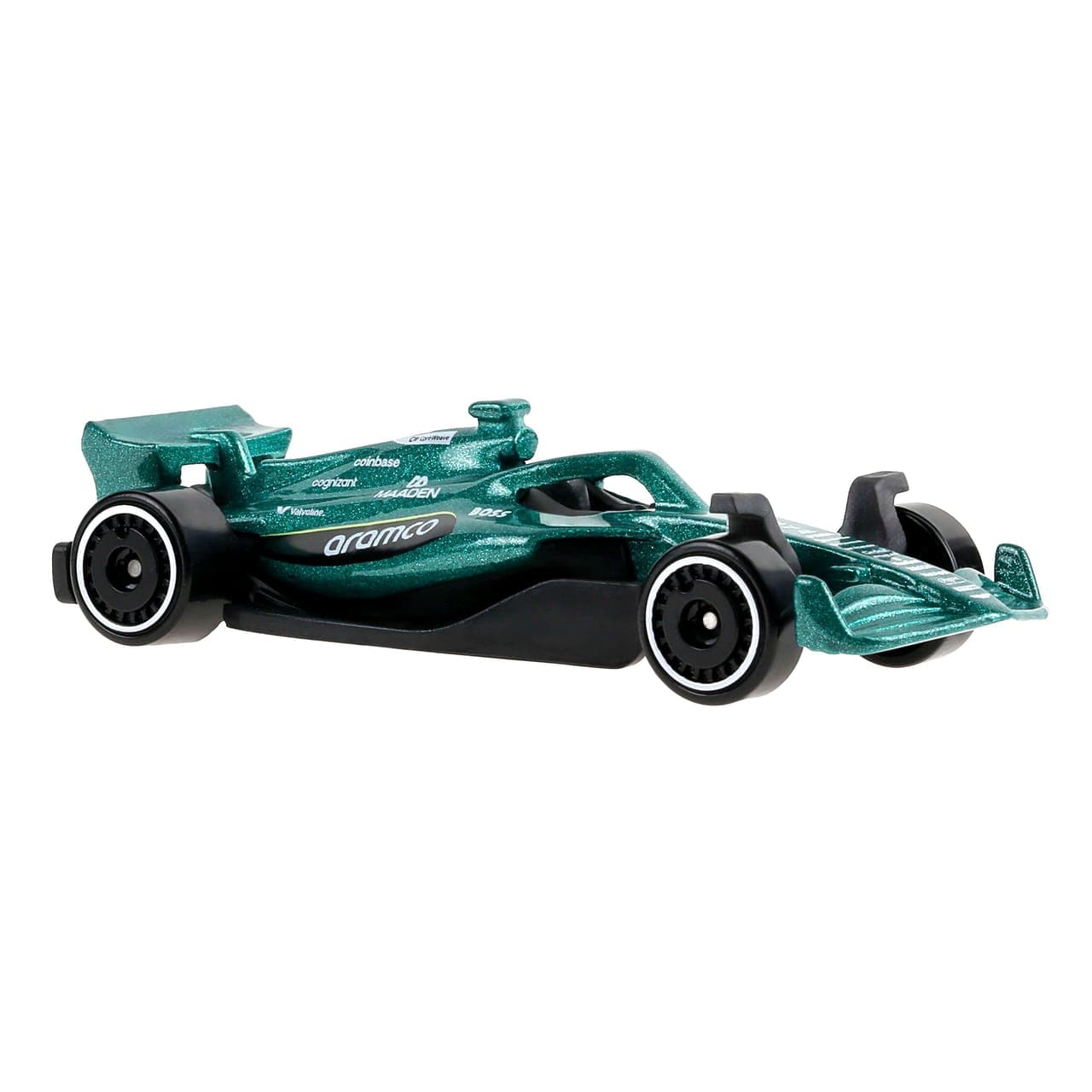 Aston Martin Aramco Formula One Team 5
