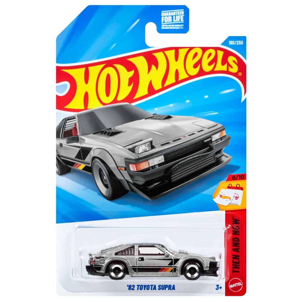 '82 Toyota Supra 2