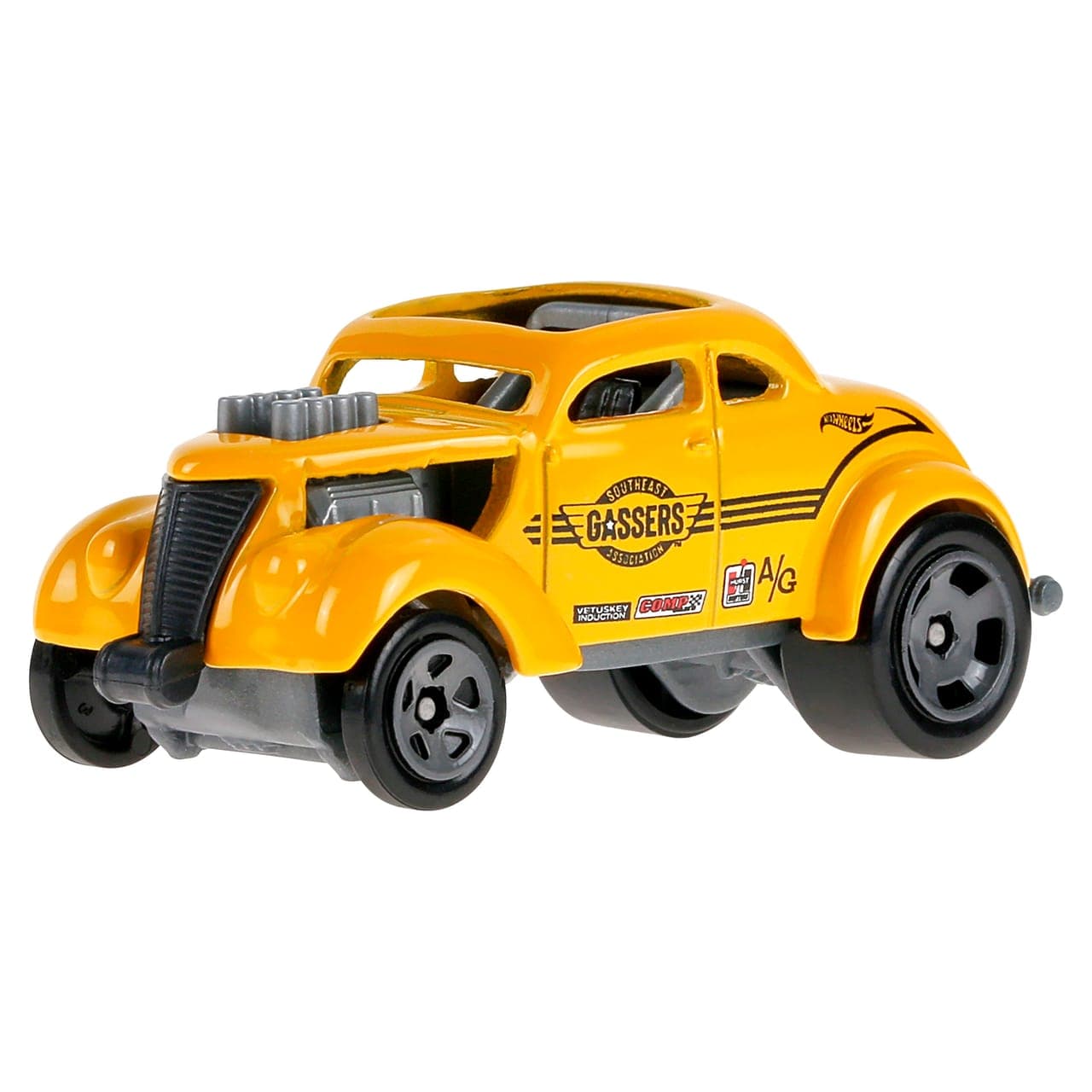 PASS'N GASSER