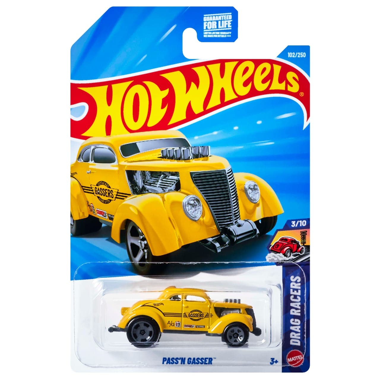 PASS'N GASSER 2