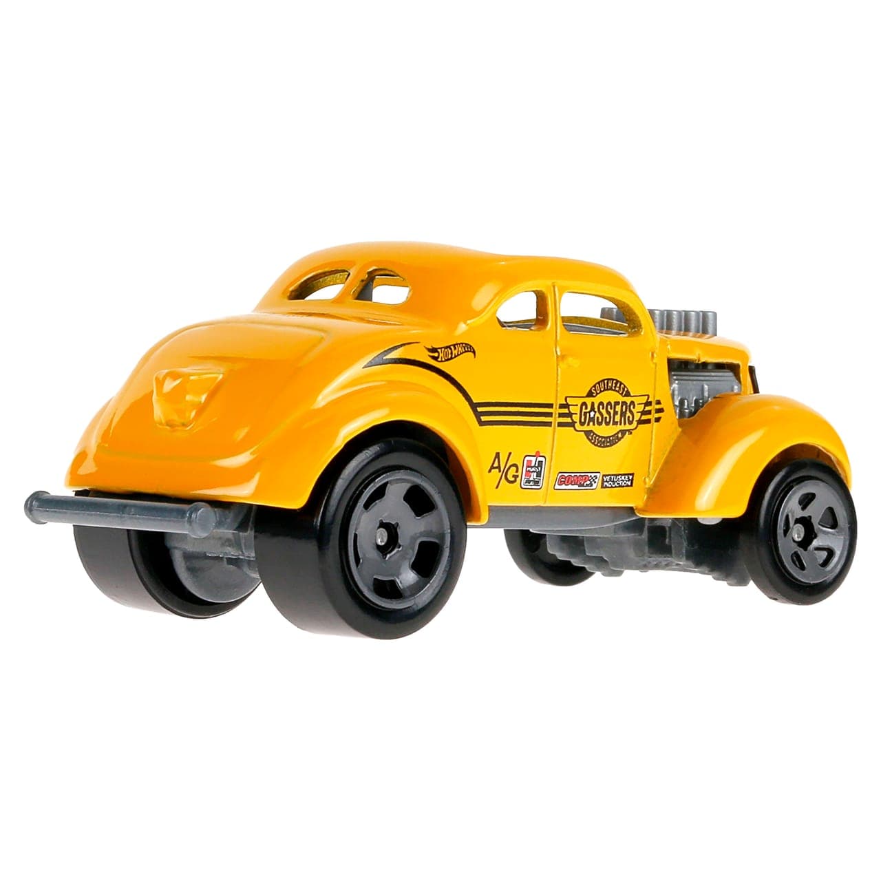 PASS'N GASSER 3