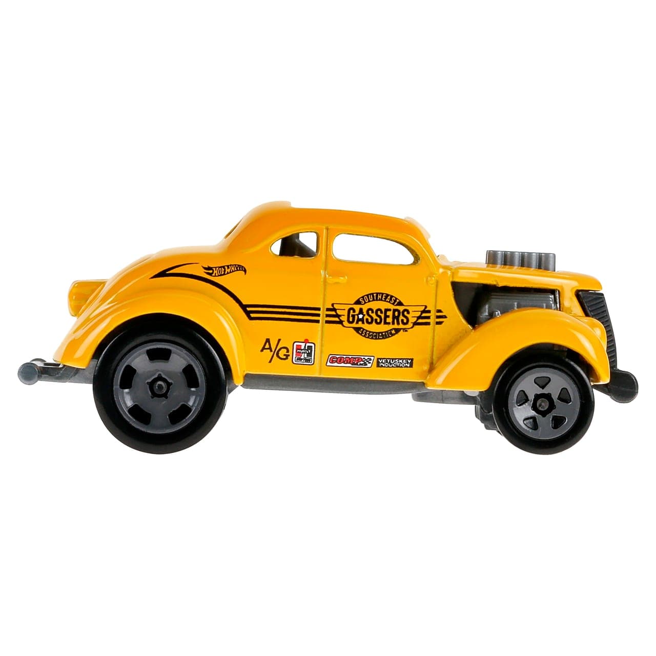 PASS'N GASSER 4