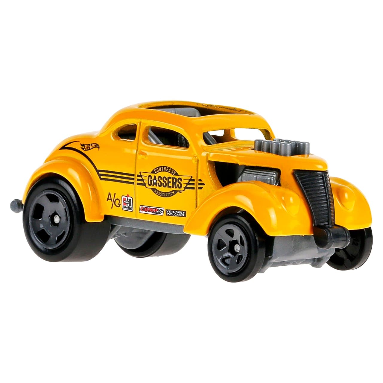 PASS'N GASSER 5