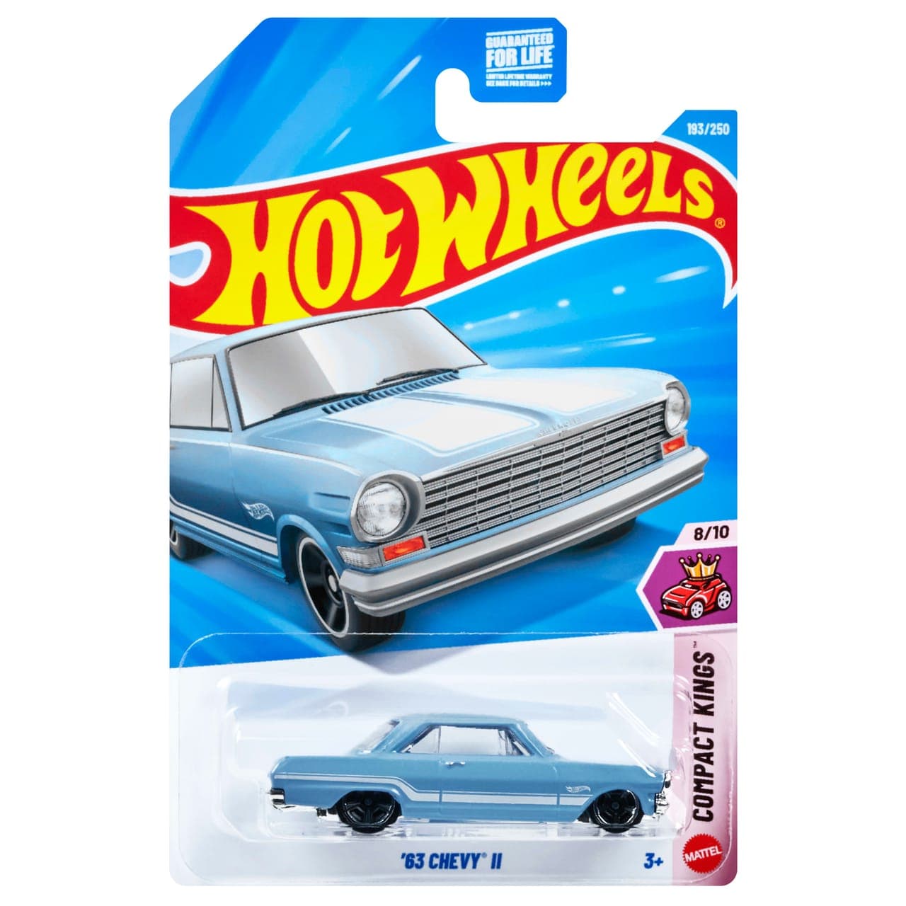 '63 Chevy II 2