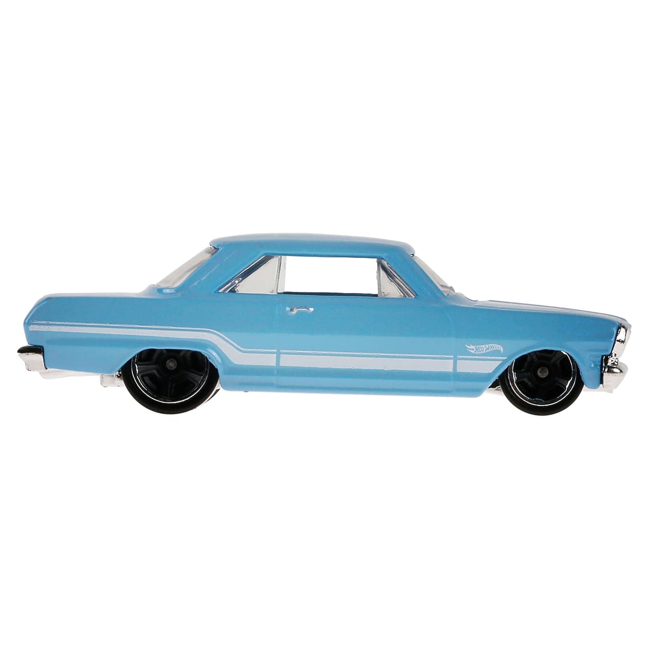 '63 Chevy II 4