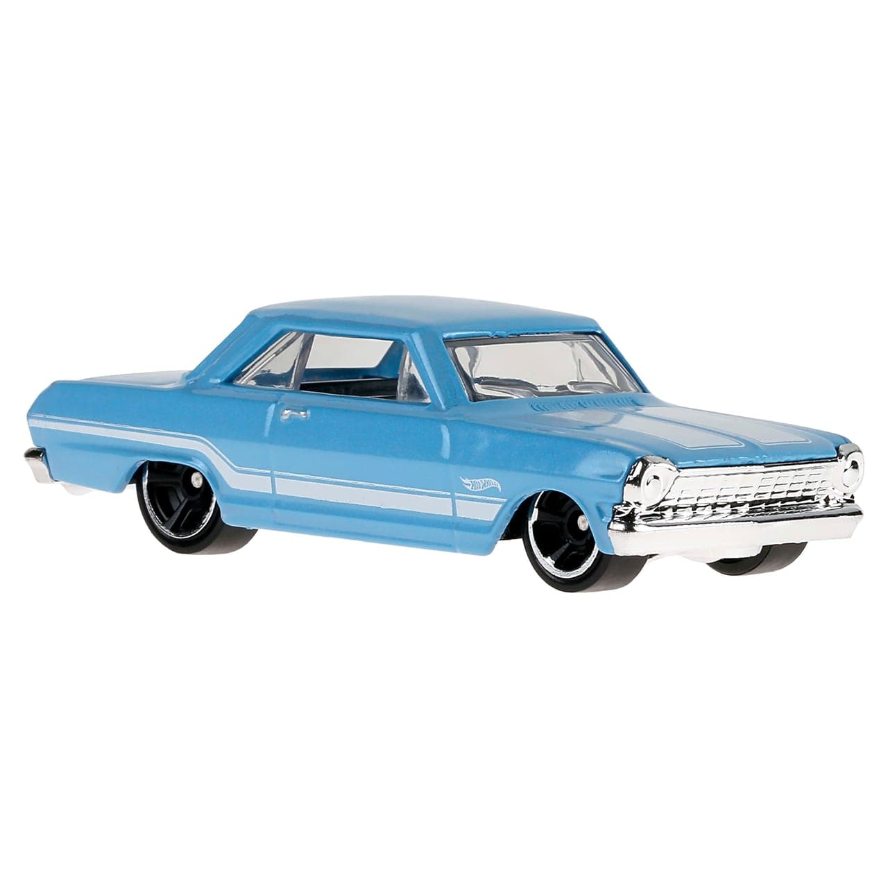 '63 Chevy II 5