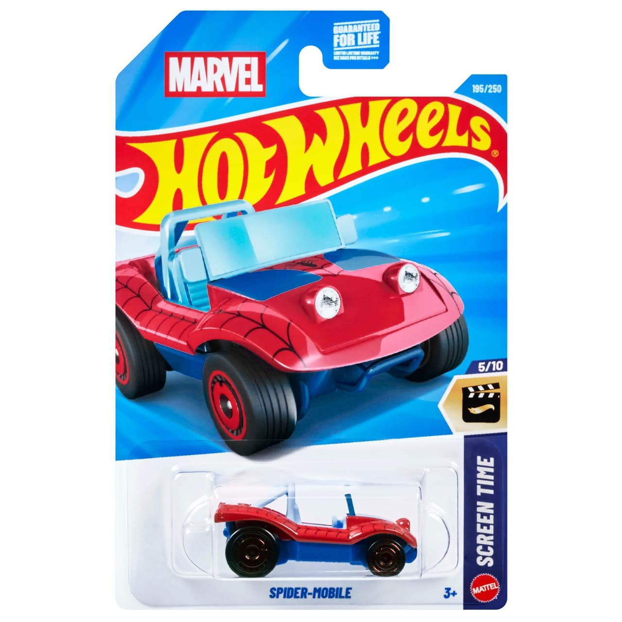 Spider-Mobile 2