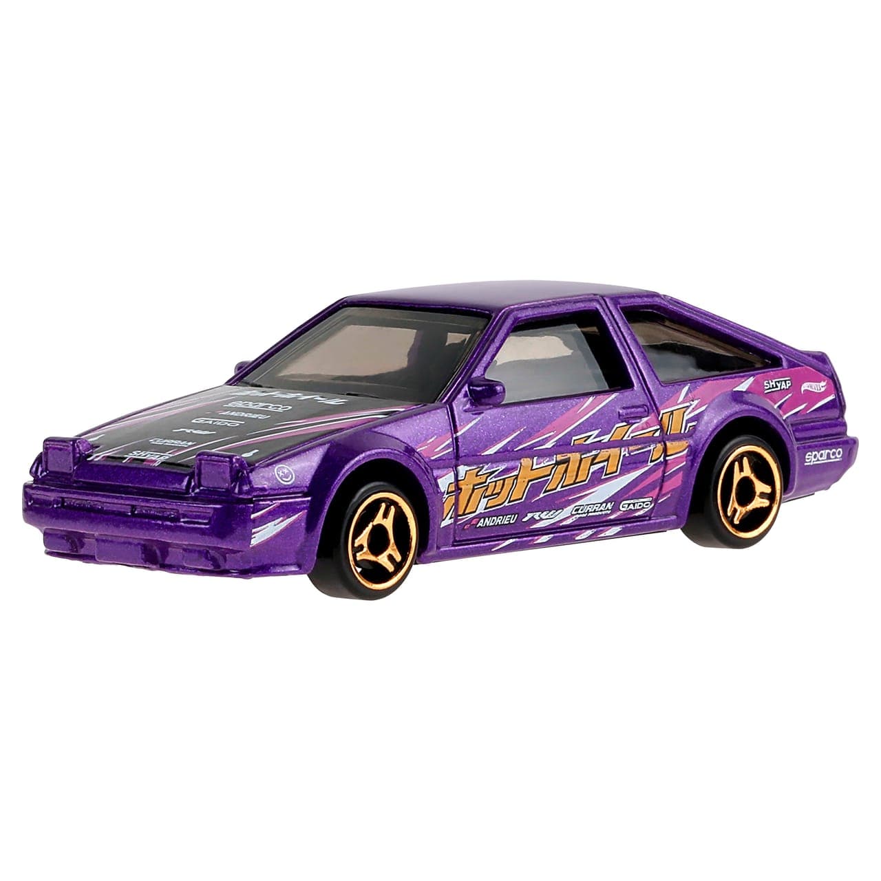 Toyota AE86 Sprinter Trueno