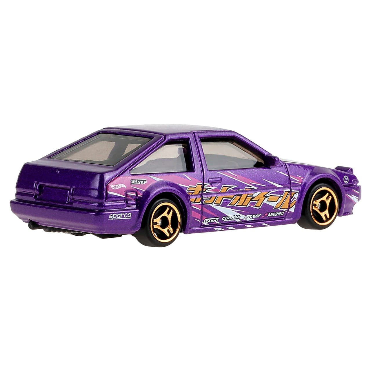 Toyota AE86 Sprinter Trueno 3