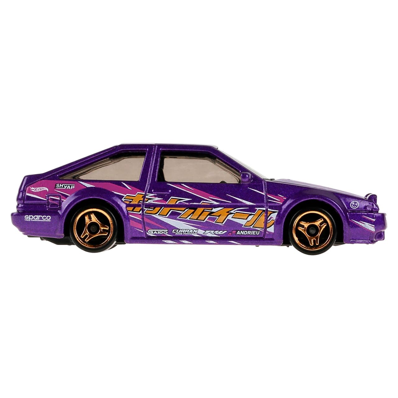Toyota AE86 Sprinter Trueno 4