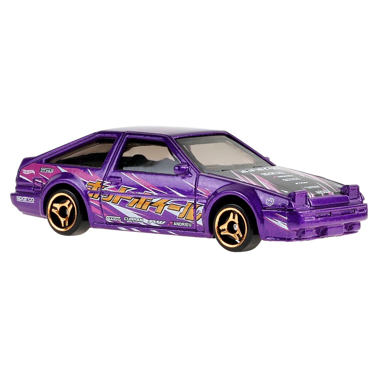 Toyota AE86 Sprinter Trueno 5