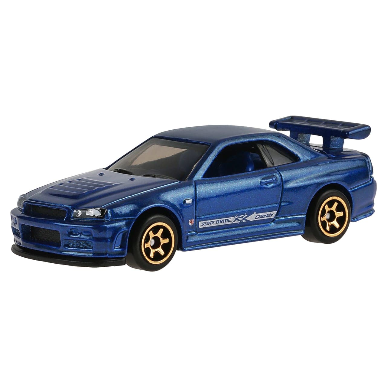 Nissan Skyline GT-R (BNR34)