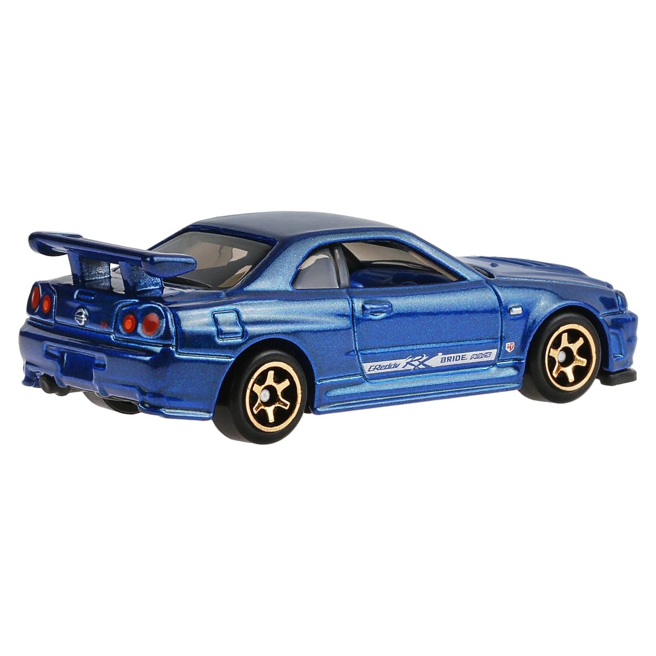 Nissan Skyline GT-R (BNR34) 3