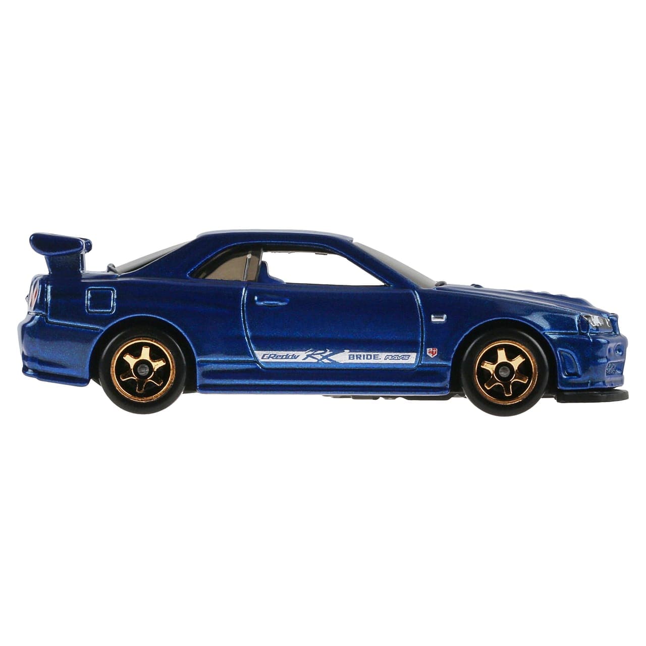 Nissan Skyline GT-R (BNR34) 4
