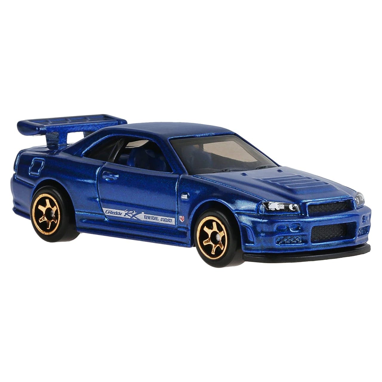 Nissan Skyline GT-R (BNR34) 5
