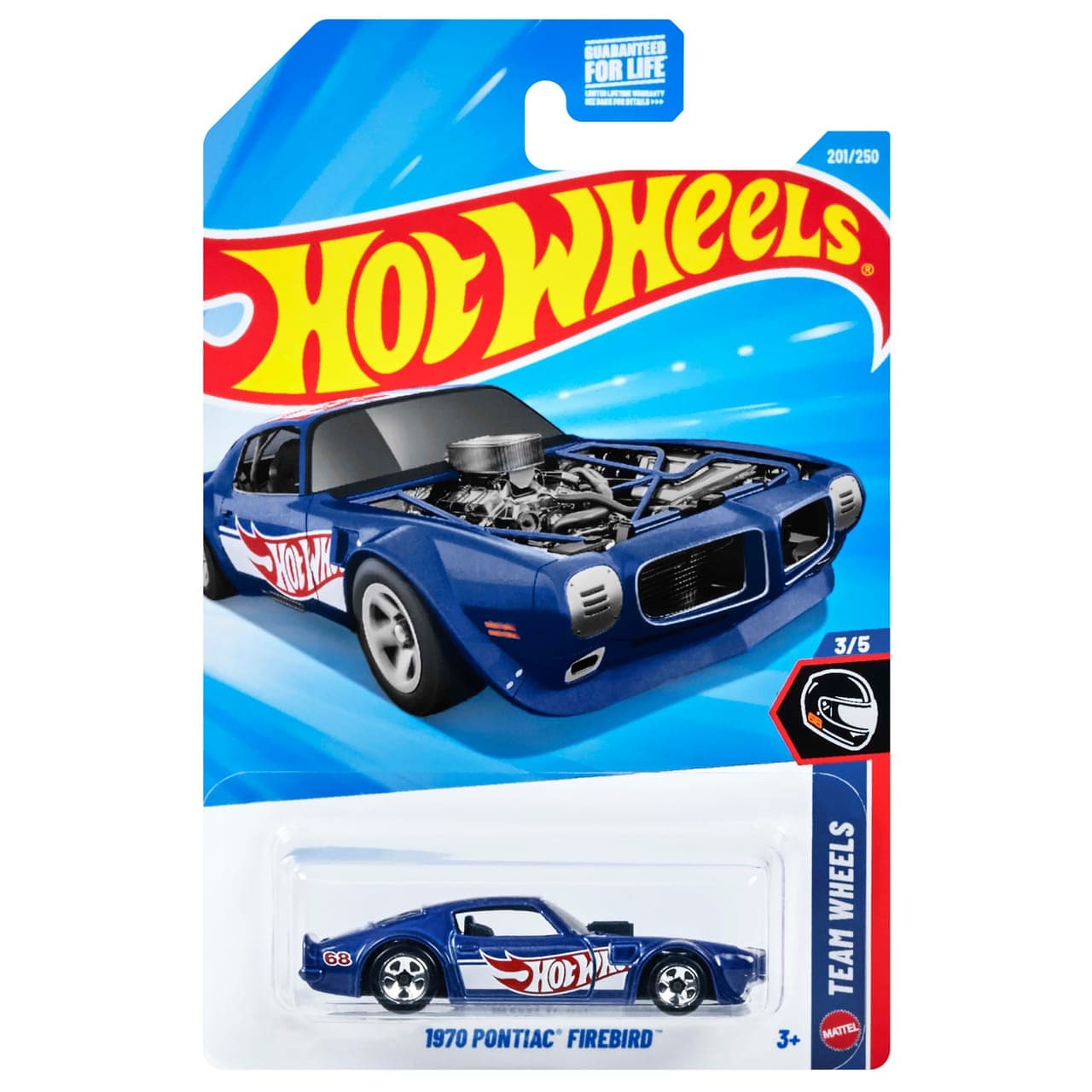 1970 Pontiac Firebird 2