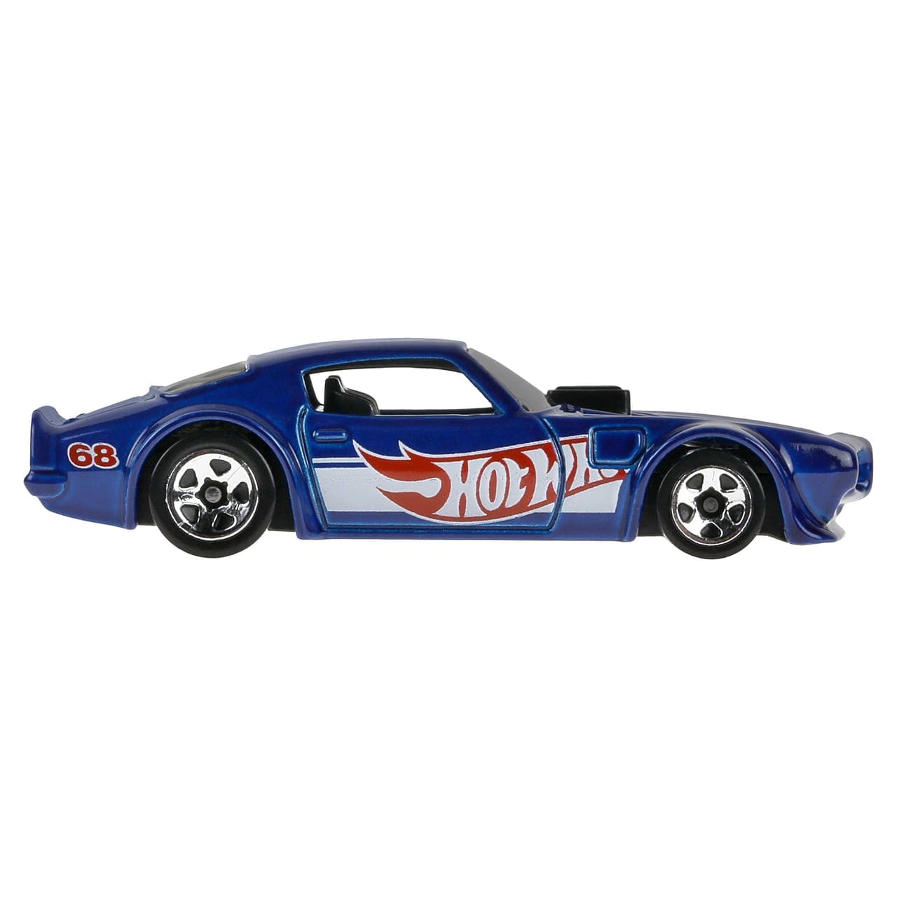 1970 Pontiac Firebird 4