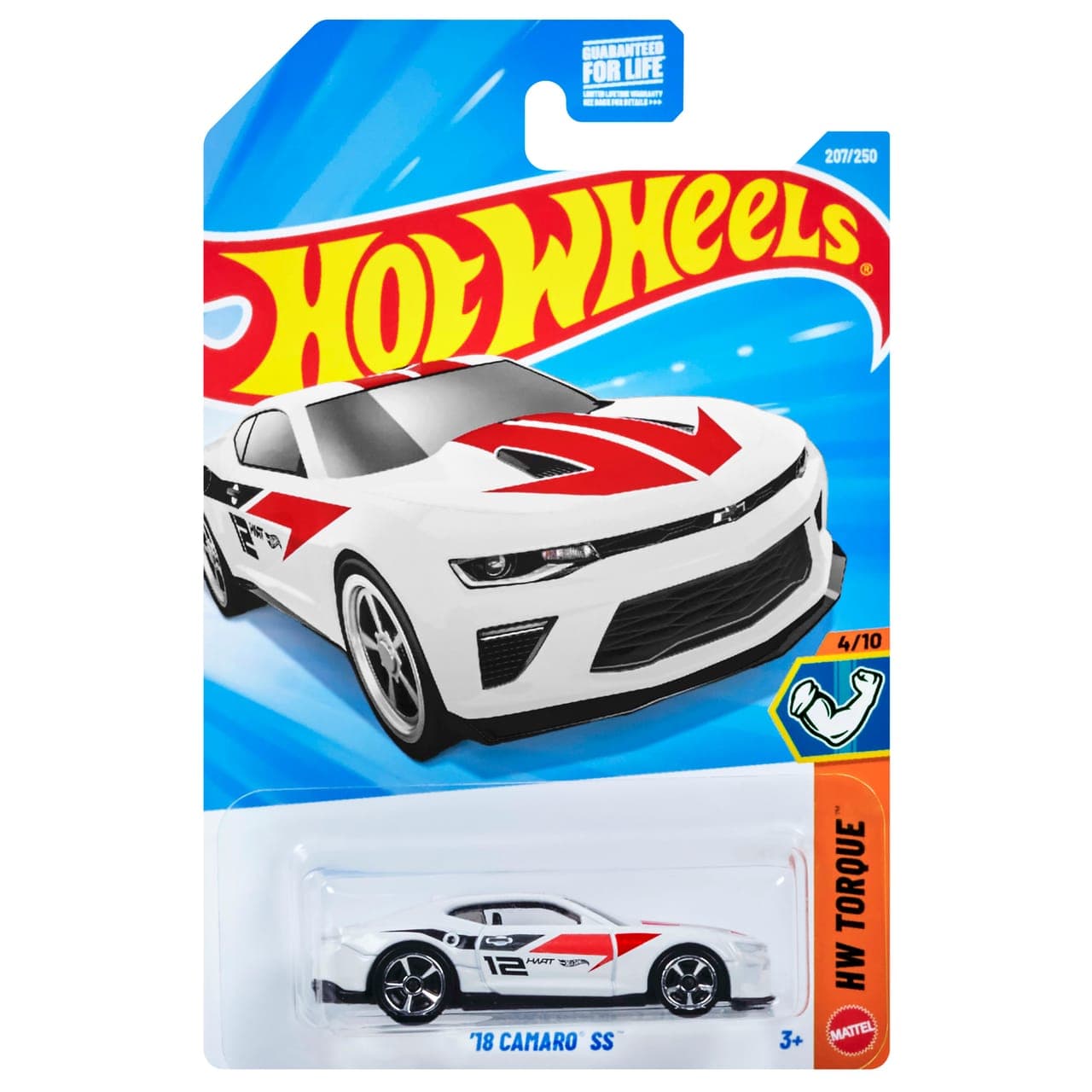 '18 Camaro SS 2
