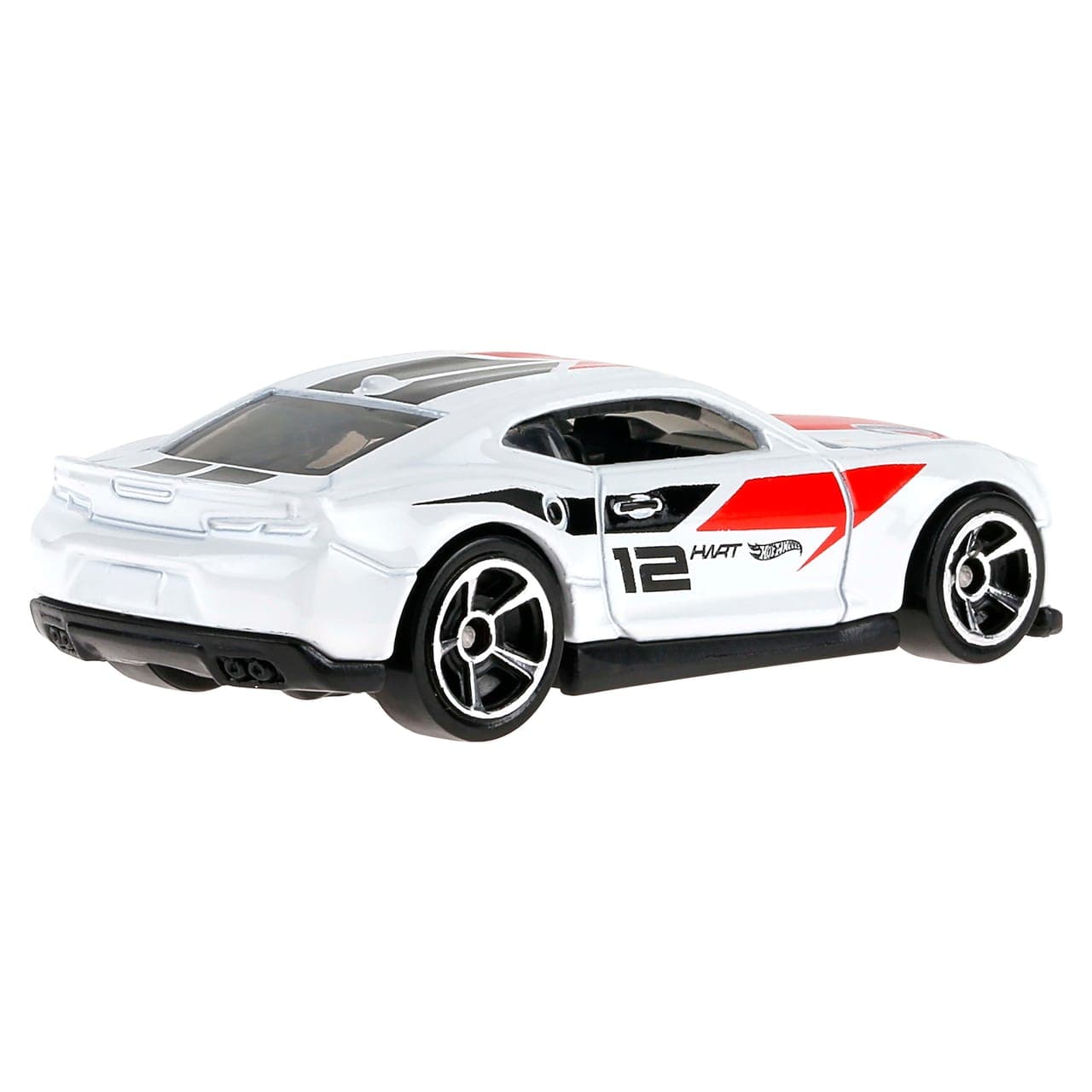 '18 Camaro SS 3