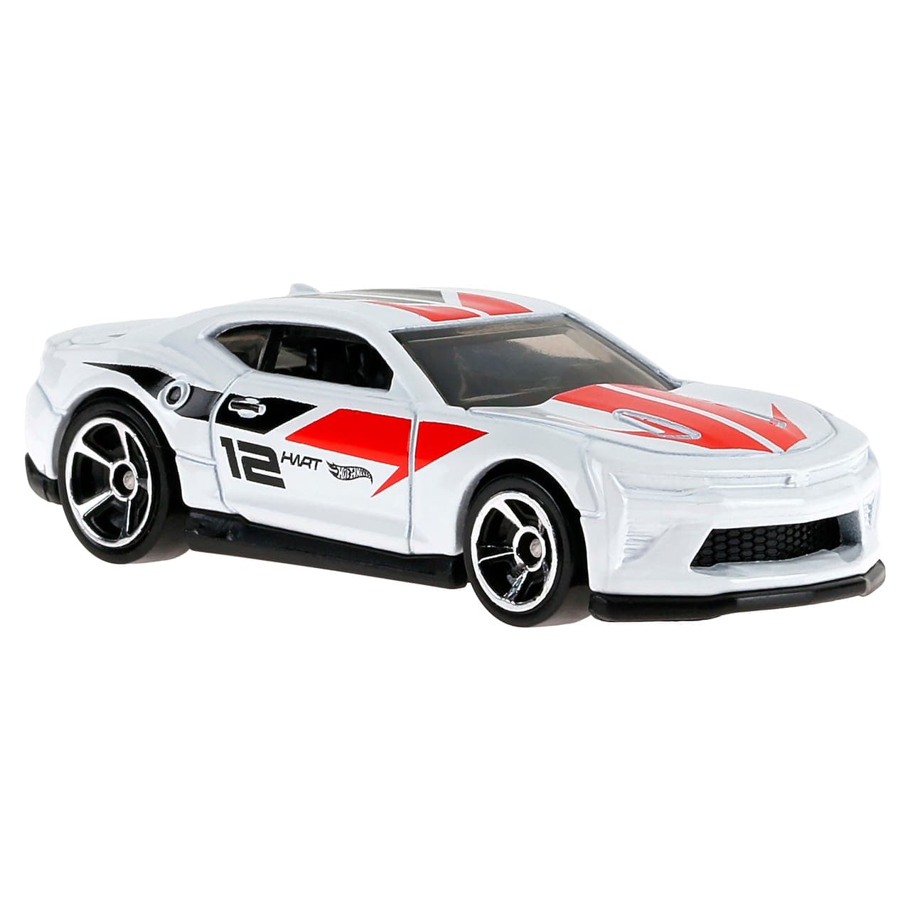 '18 Camaro SS 5