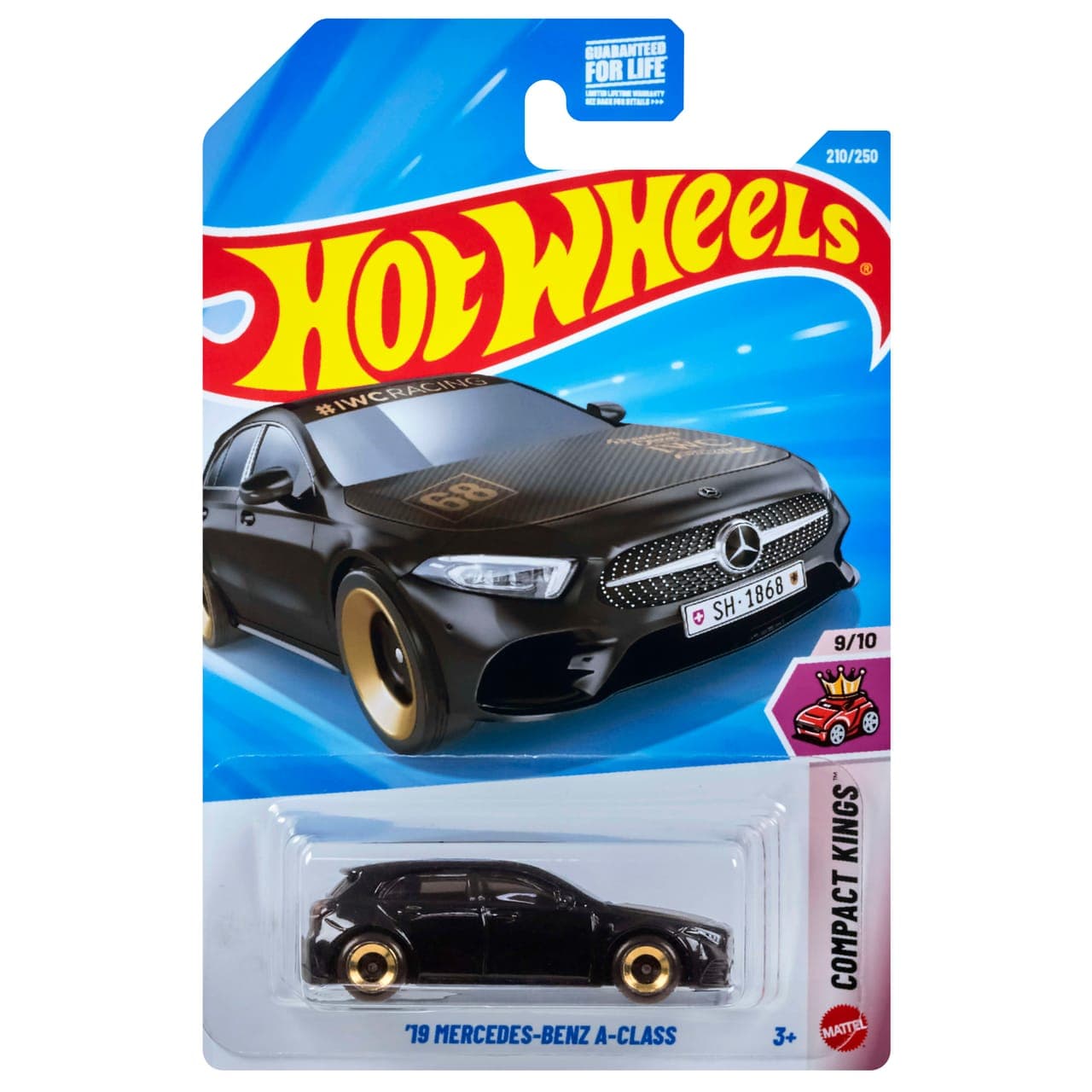 '19 Mercedes-Benz A-Class 2