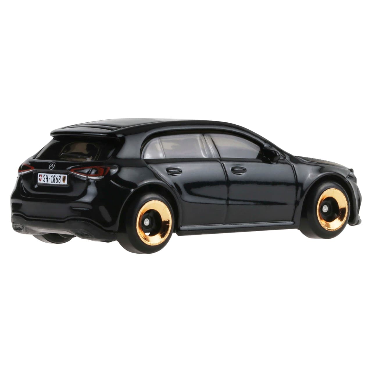 '19 Mercedes-Benz A-Class 3