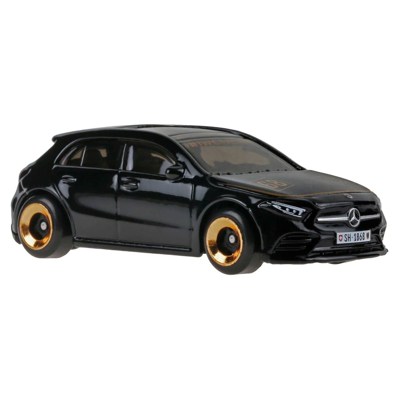 '19 Mercedes-Benz A-Class 5