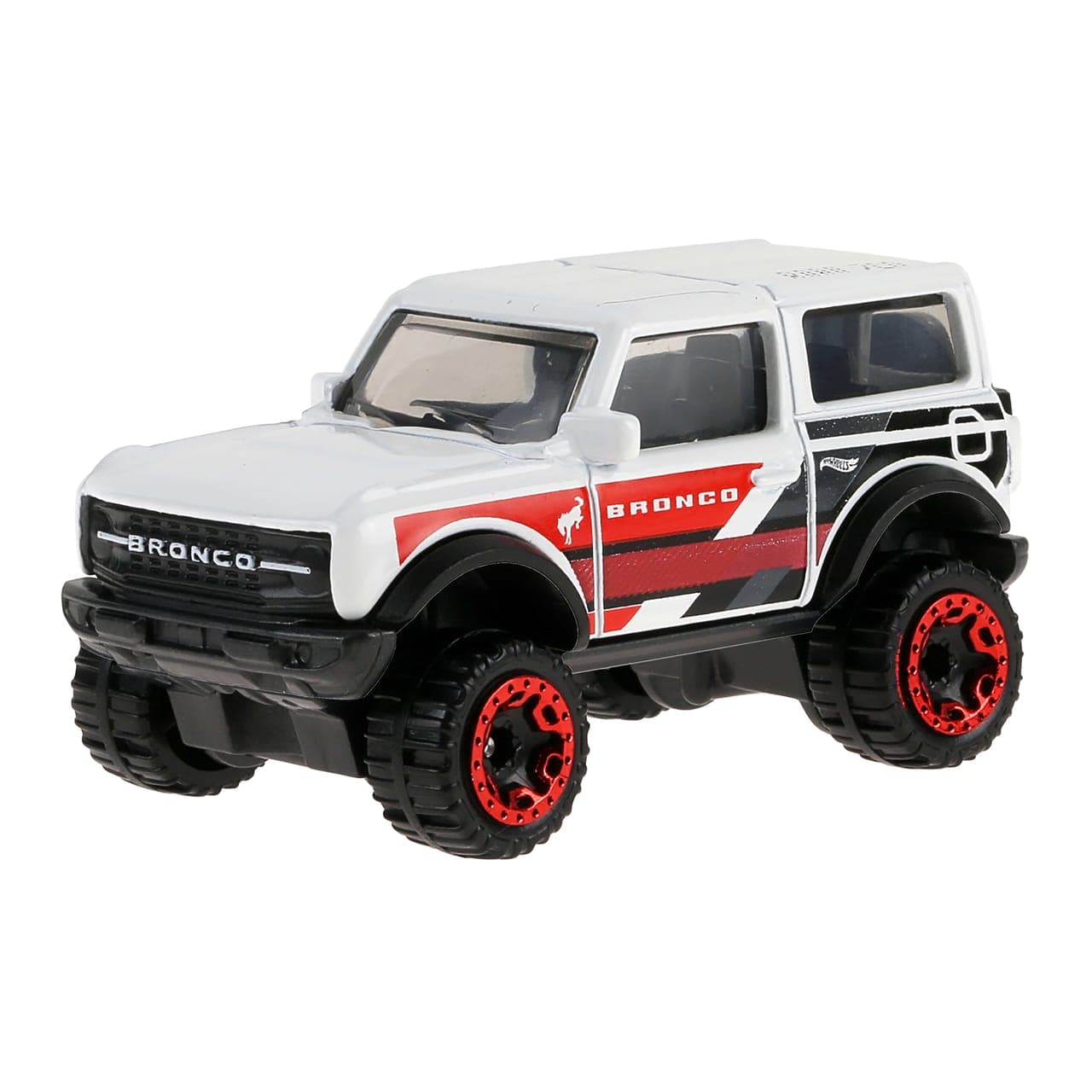 '21 Ford Bronco