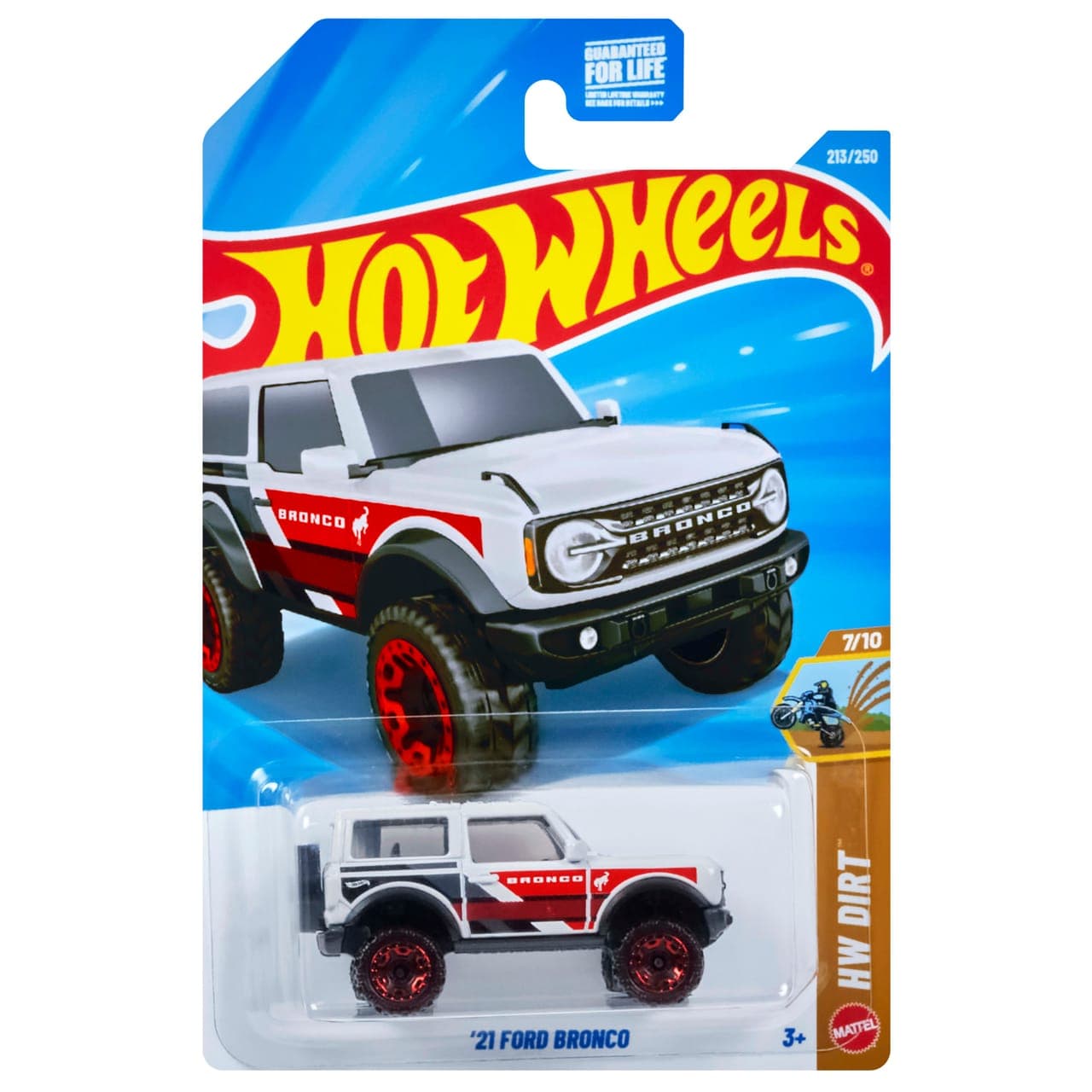 '21 Ford Bronco 2