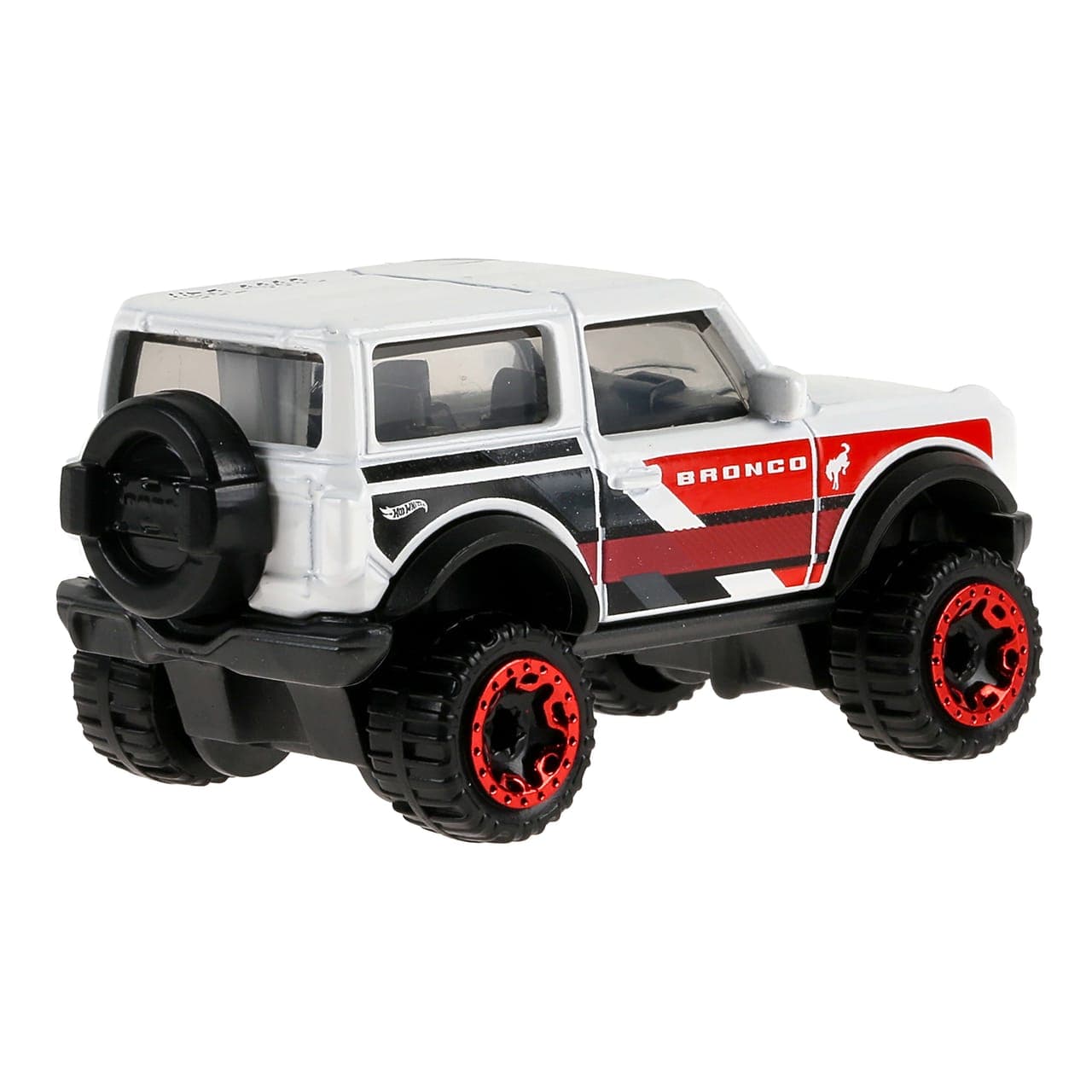 '21 Ford Bronco 3