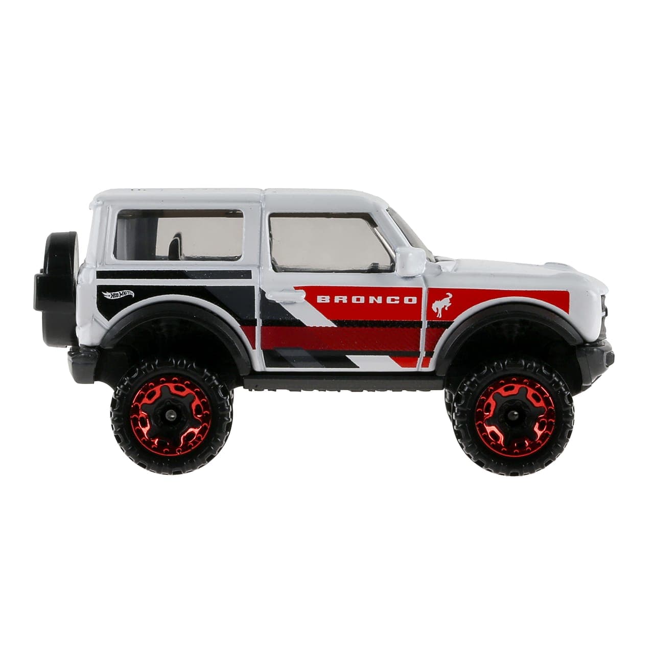 '21 Ford Bronco 4
