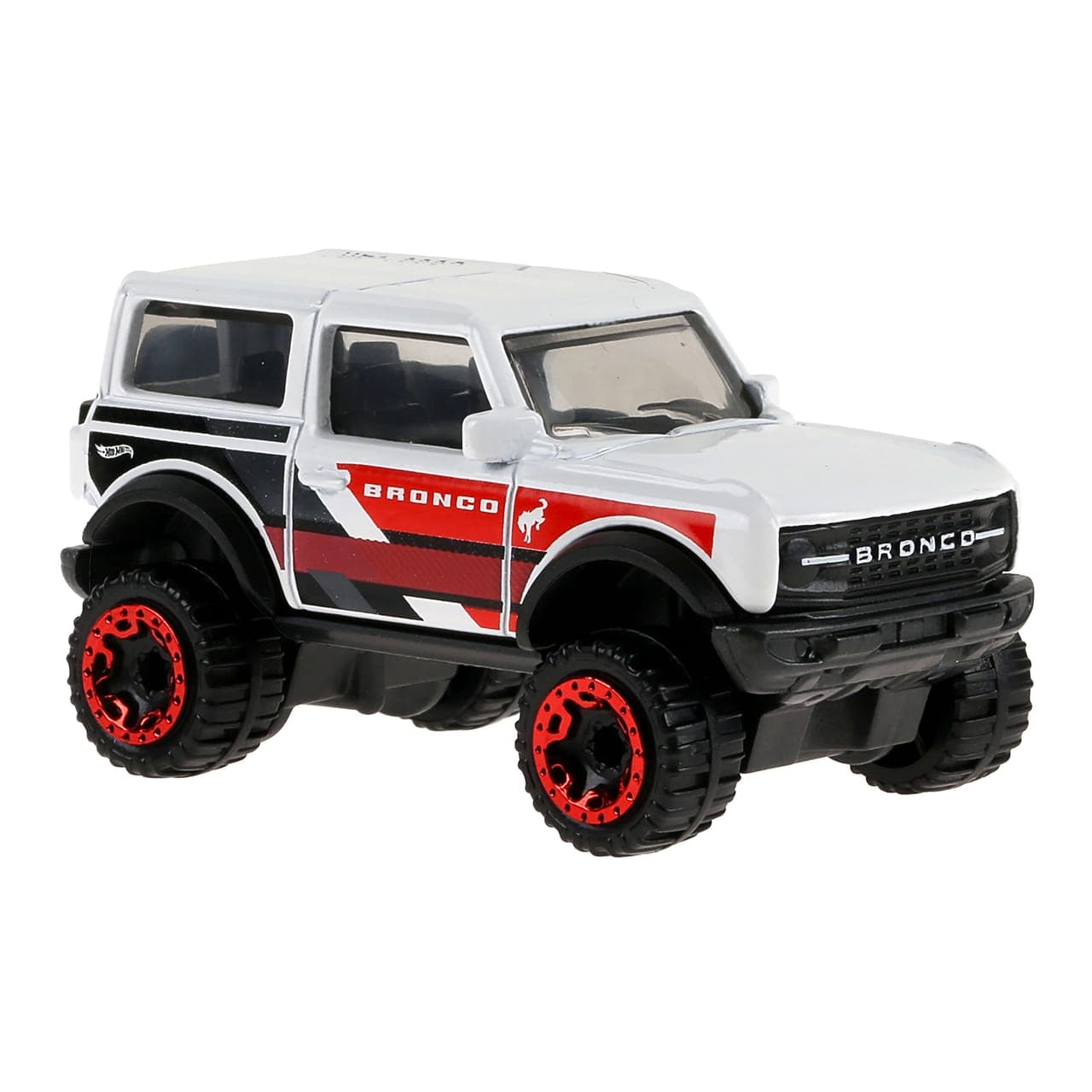 '21 Ford Bronco 5