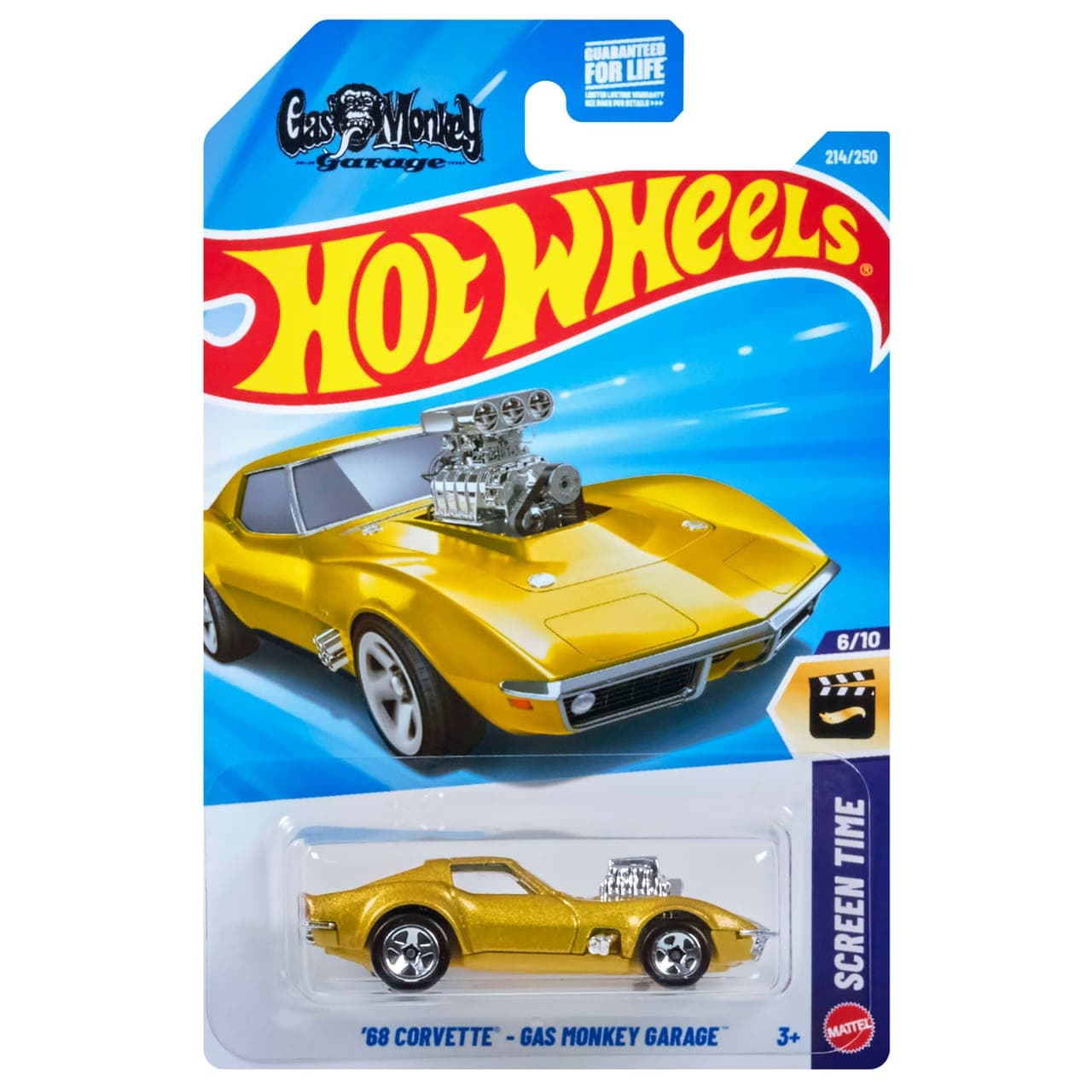 '68 Corvette - Gas Monkey Garage 2
