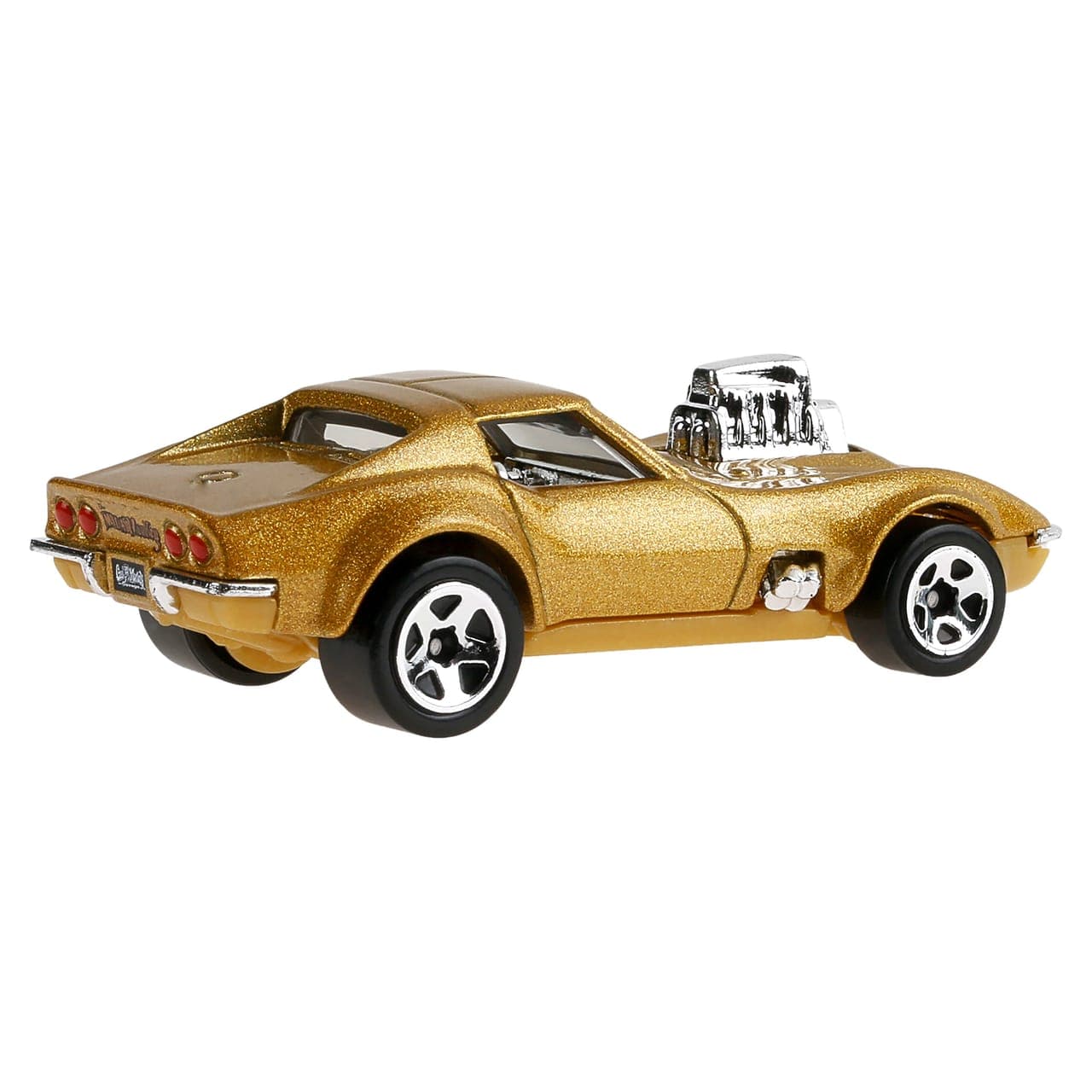 '68 Corvette - Gas Monkey Garage 3